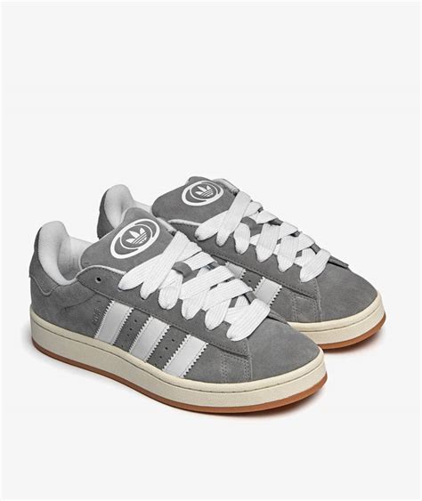 adidas campus schuh grau